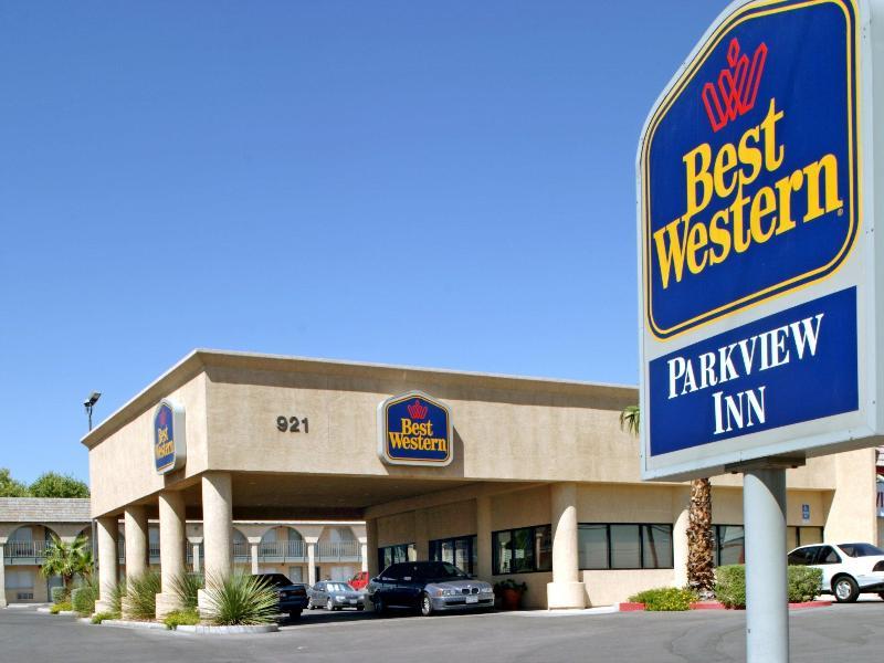 Best Western Parkview Inn Лас-Вегас Екстер'єр фото